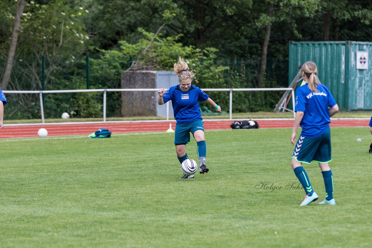 Bild 102 - Bundesliga Aufstiegsspiel B-Juniorinnen VfL Oldesloe - TSG Ahlten : Ergebnis: 0:4